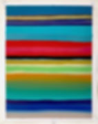 Striations #16