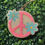 Thumbnail: Peace sign w/flowers silicone mold