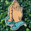 Thumbnail: Praying hands