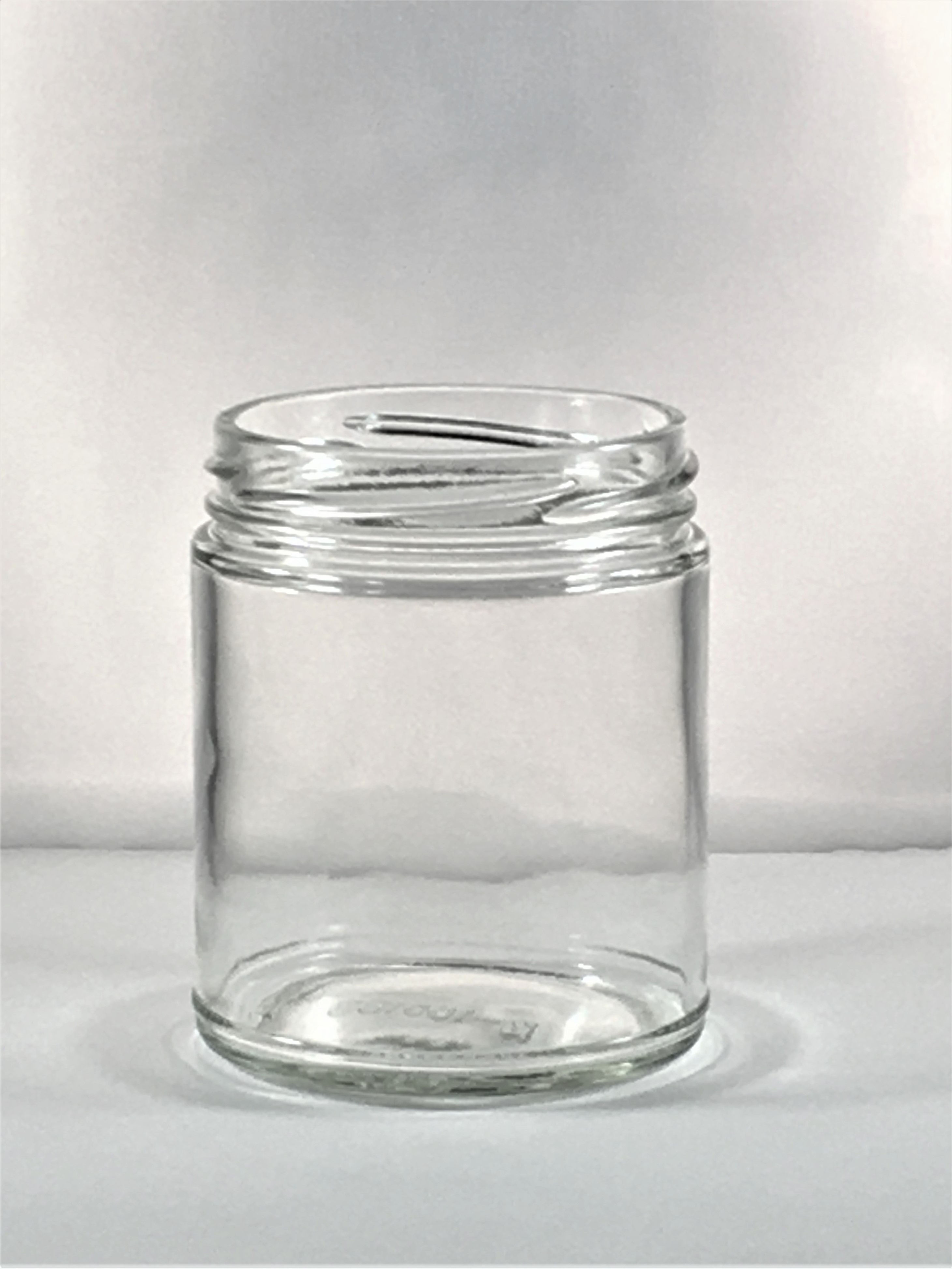 9 oz Salsa Jar | Case of 6 includes lid