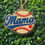 Thumbnail: Baseball Mama Freshie Mold