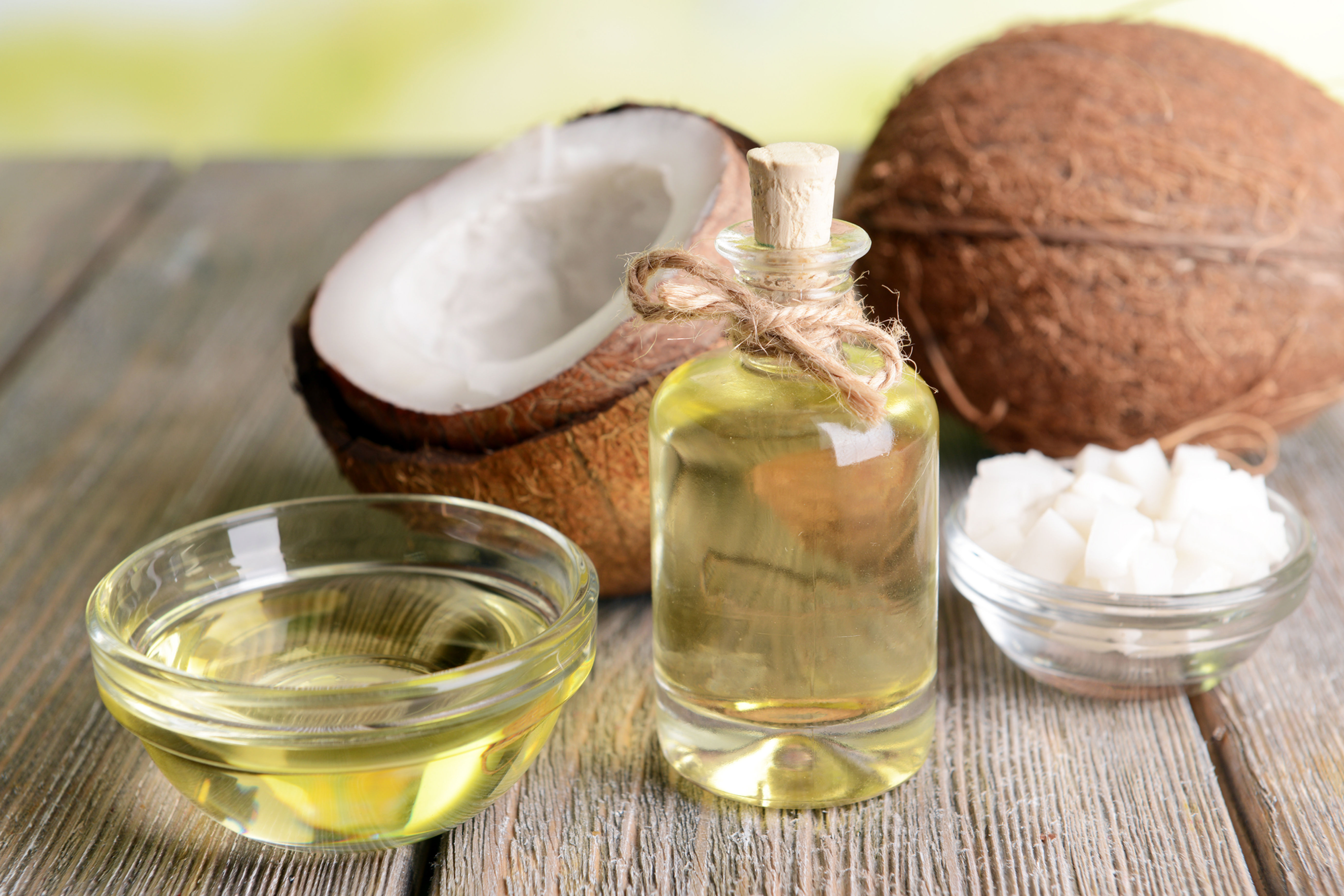Coconut Oil 76 degree- Kosher (Additive)