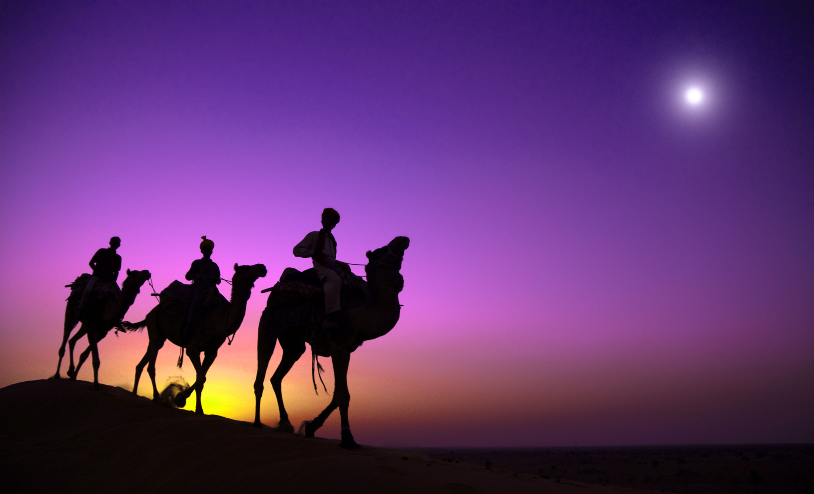 Frankincense & Myrrh