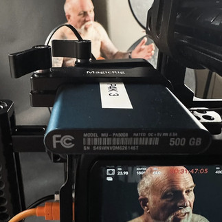 200 hours – Paul Jeffries recap his 43 years of tattooing