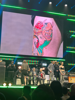 Mondiale du Tatouage Paris 2026