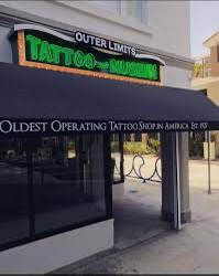 Bert Grim Outter Limits | Since 1927 Long Beach USA