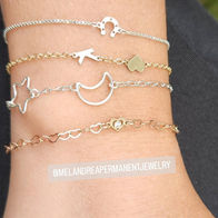 PERMANENT GOLD JEWELRY SERVICE nix toronto piercing service jewelry toronto tattoo show convention nix industrial custom Ink the 6ix the6ix six Toronto event northern ink xposure 