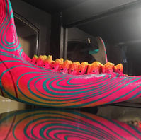 THE DEAD THINGS XII ART SHOW hosted by the Toronto Tattoo Show 2026