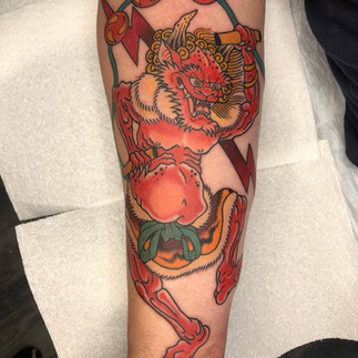 new moon tattoo 1982 ottawa ontario historic original canadian tattoo culture