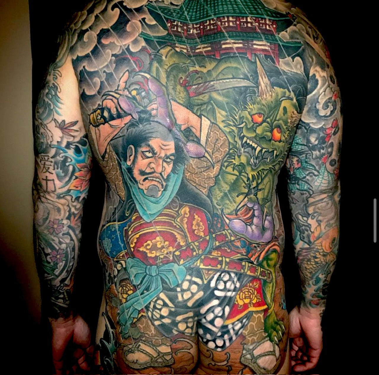  tattoo artist Chet Spriggs interview tattoonews.com