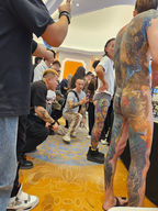 Hangzhou, China Tattoo Convention 2025 tattoonews.com