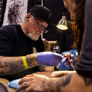 NIX / Toronto Tattoo Show weekend playlist: Curated by the tattooo artists and attendees of NIX May