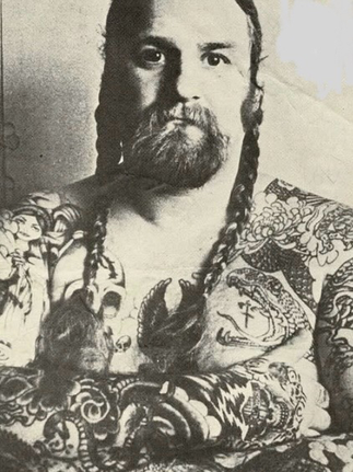 The Toronto Tattoo Show / NIX May 1, 2 and 3 2026