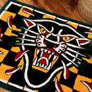 Emmanuel Got A Rug for Ya! He Is Making Rugs, Like Real Carpet