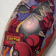 NIX tattoo tattoo toronto tattoo colour tattoo tattoo tattoo montreal toronto edmonton calgary inkthesix mondiale de tatouage gods of ink st.john's tattoo show arttattoo flower floral bright pretty delicate colourtattoo  snake snaketattoo sleevetattoo butterfly butterflytattoo pokemon