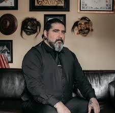 Matt Ellis Toronto Tattoo show seminar symbolism and meaning in tattooing occult