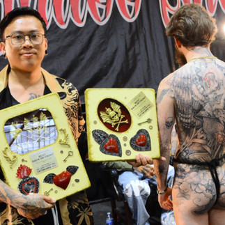 The Toronto Tattoo Show 25th edition of the show