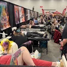 Edmonton Tattoo & Arts Festival, April 17-19 2026: one of Canada's premier tattoo event