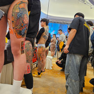 Hangzhou, China Tattoo Convention 2025 tattoonews.com
