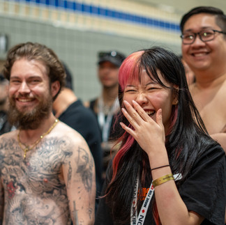 The Toronto Tattoo Show 25th edition of the show