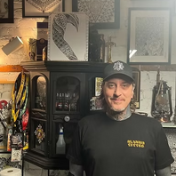 10 quesions with tattoo artist Azl