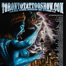 18th annual NIX Toronto Tattoo Show