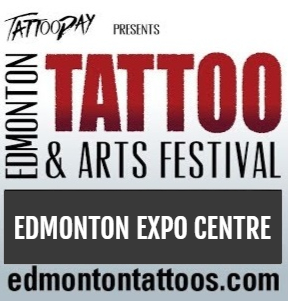 Edmonton Tattoo & Arts Festival, April 17-19 2026: one of Canada's premier tattoo event