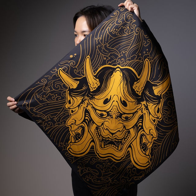 99foxgod streetwear clothing accessory asian inspired tattoo art hanya irezumi