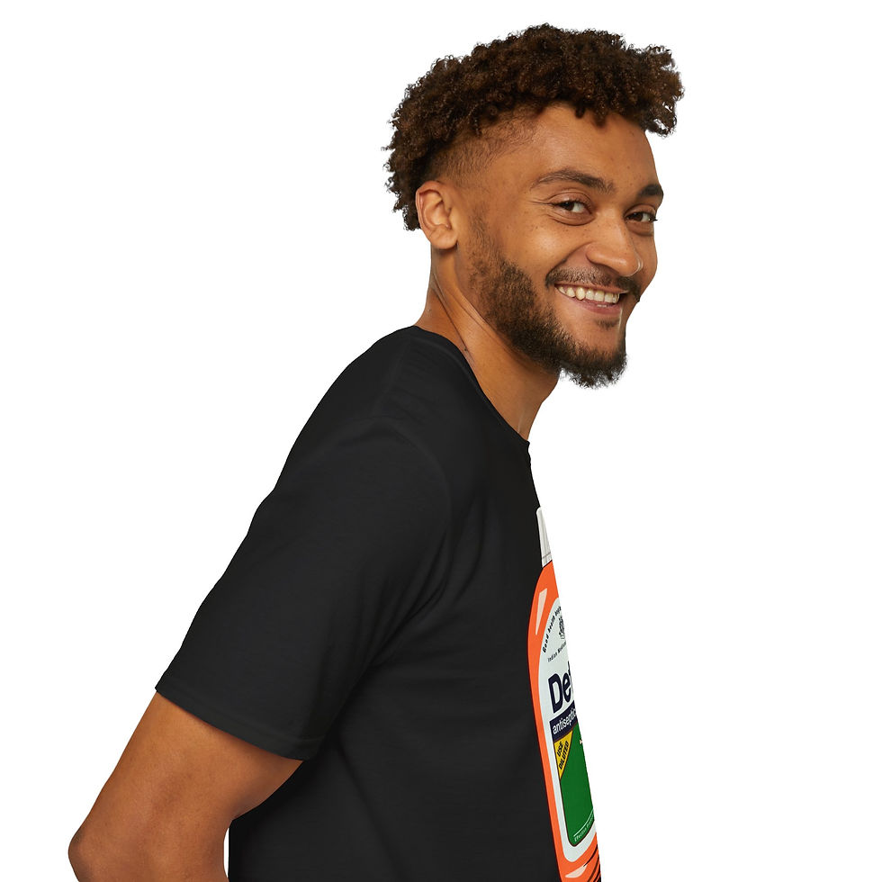 Thumbnail: T-Shirt - Vintage Dettol Tattoo Artist History