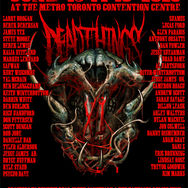DEAD THINGS XI ART SHOW