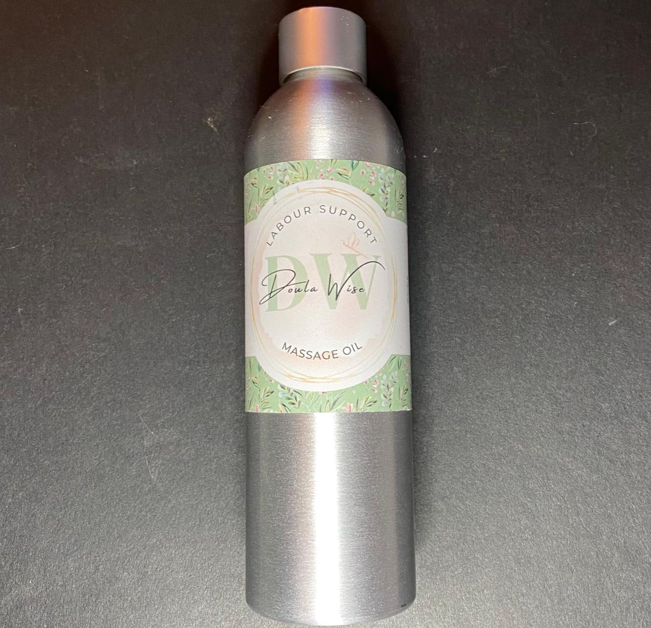 Labour Support Massage Oil