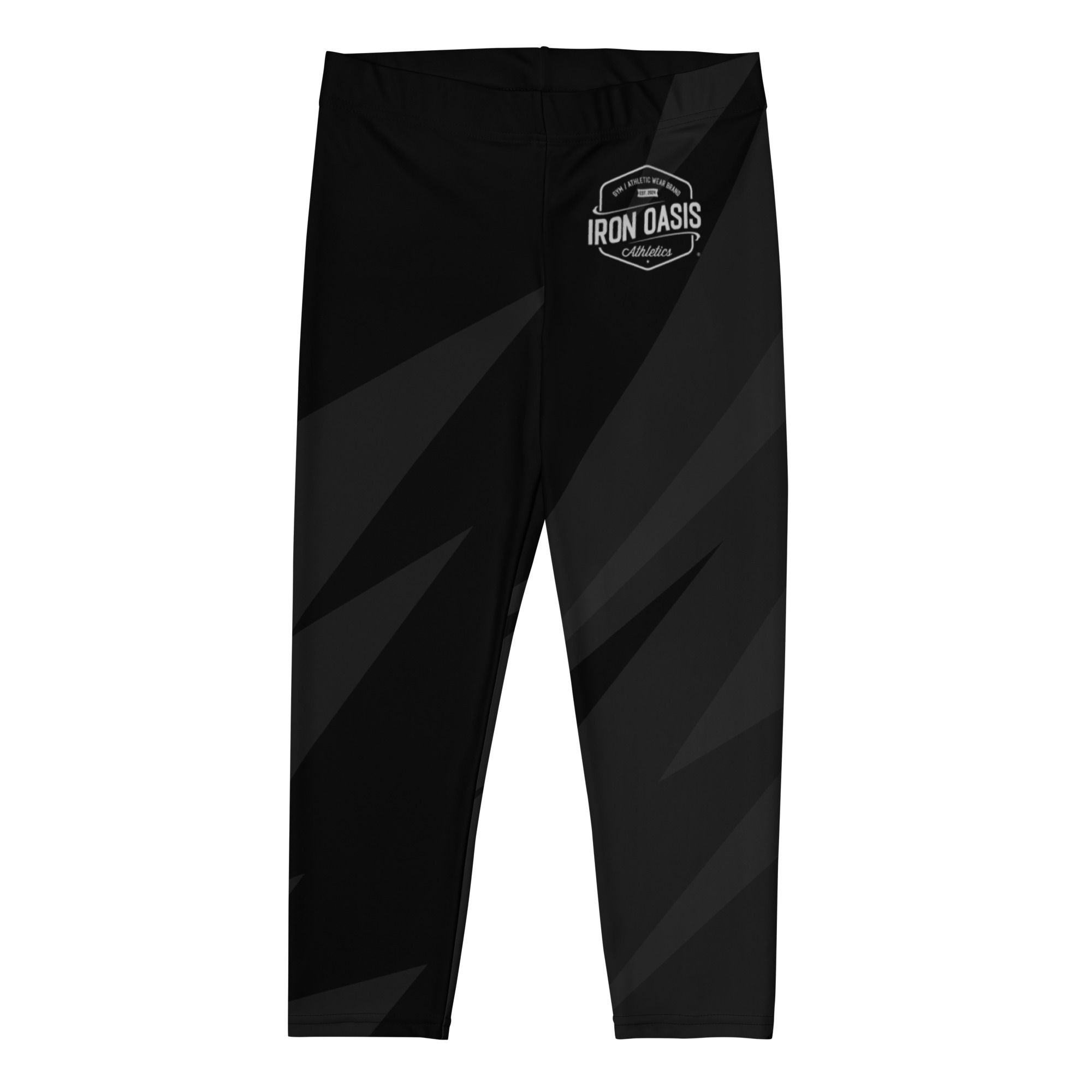 Iron Oasis Athletics Capri Leggings