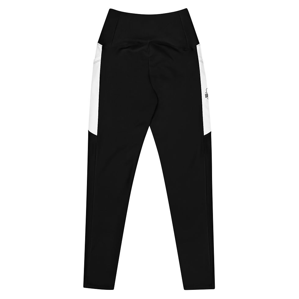 Thumbnail: Iron Oasis Athletics Leggings with Pockets