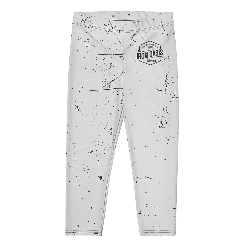Thumbnail: Iron Oasis Athletics Capri Leggings