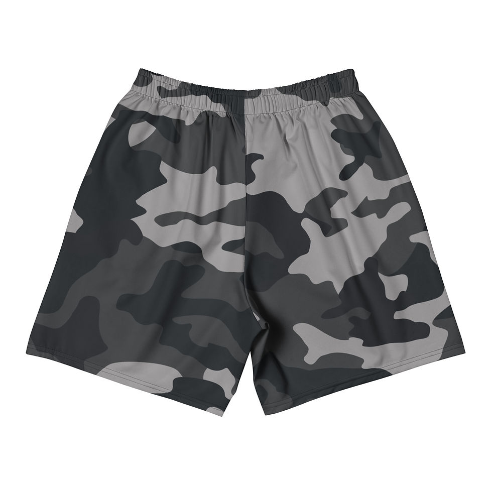Thumbnail: Iron Oasis Athletics Unisex Athletic Long Shorts