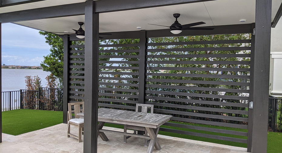 Aluminum Outdoor, LLC Alumawood Patio Covers Elitewood Patio Covers Broward/Miami
