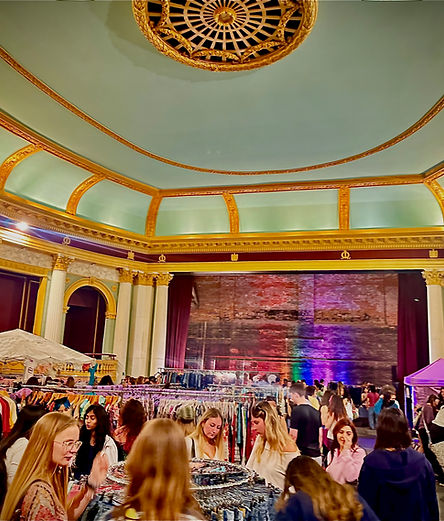 image of fashion ,market at The Orpheum