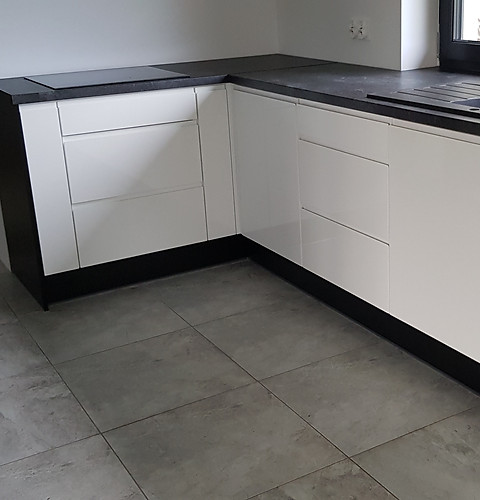 Elegancka kuchnia na wymiar Kraków Dewra