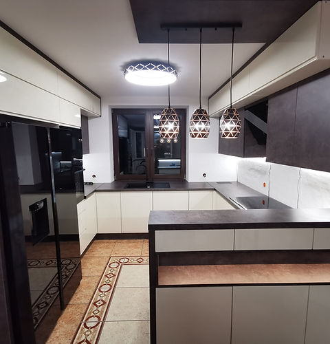 Meble na wymiar Kraków Dewra