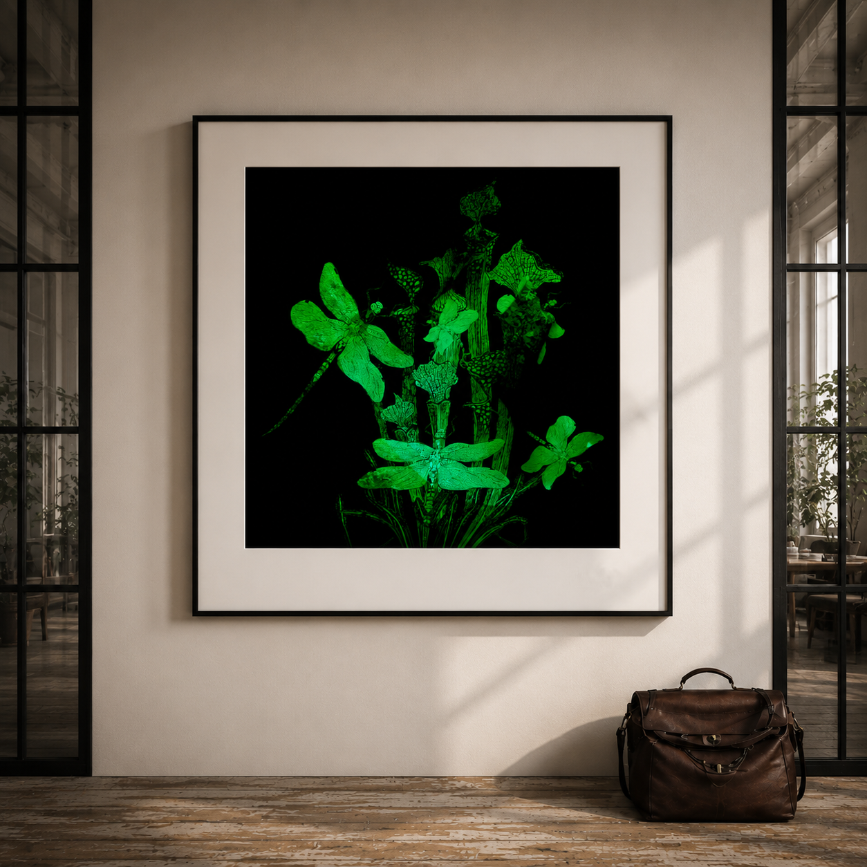 Cordalie viridis