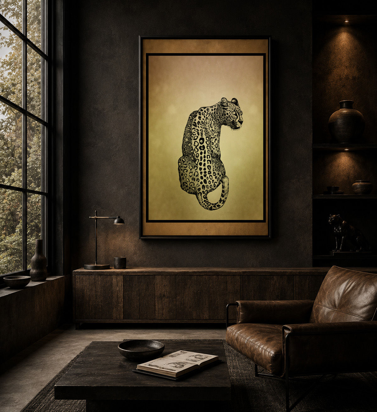 Acinonyx jubatus