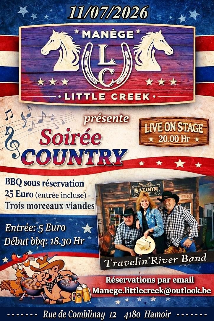 Soirée Country