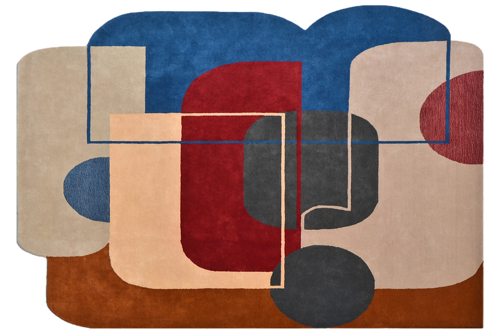 Buy Handmade Carpets Online The Rugs Story 2/4