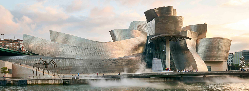 Guggenheim Museum, Bilbao