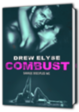 Combst (Savage Disciples MC #5)