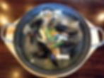 Mussel Soup 홍합탕