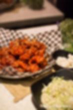 Fried Sweet Chilli 순살양념
