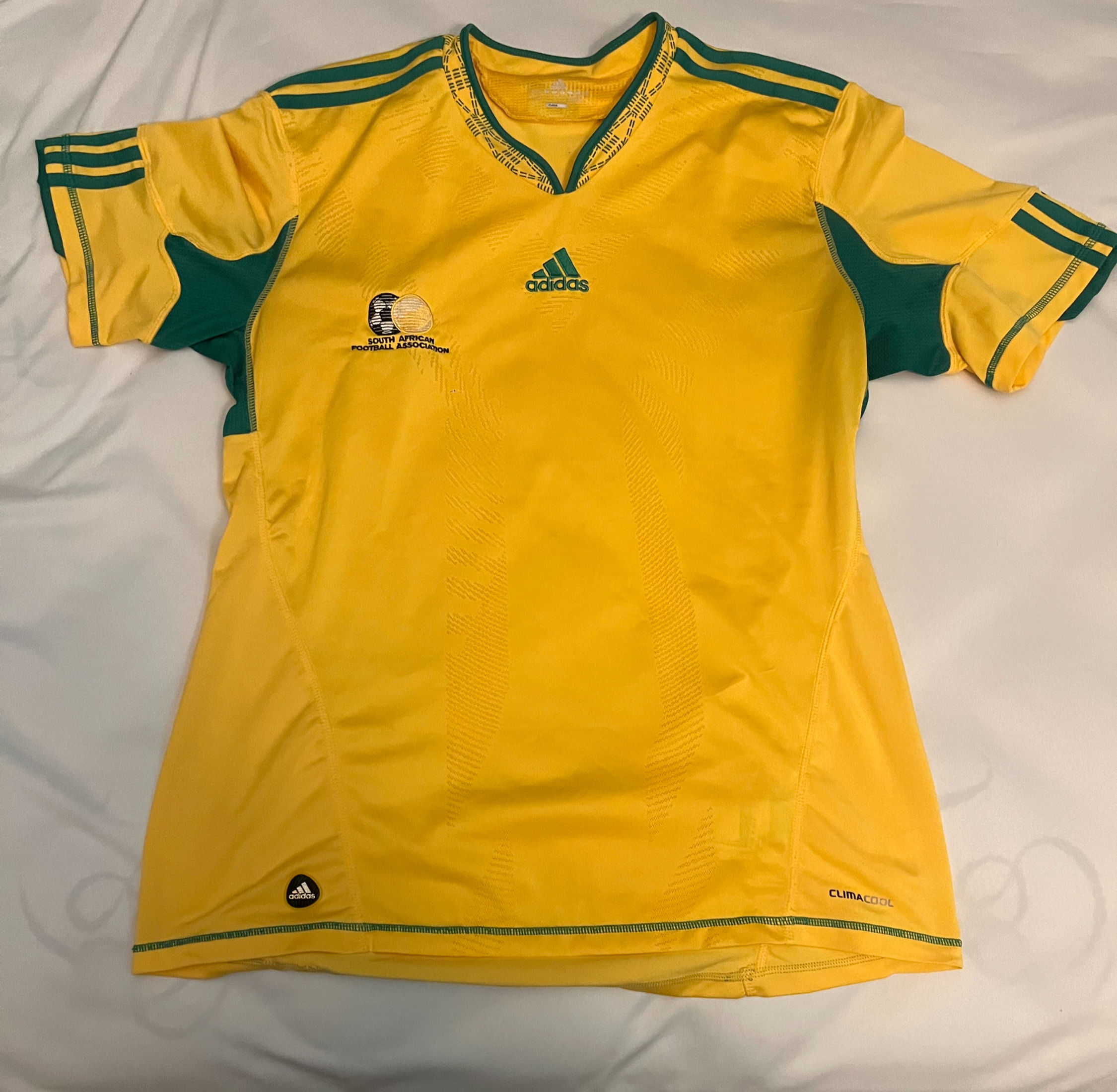 South Africa Soccer Jersey