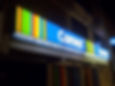 Letreiro luminoso backlight placa e print rj