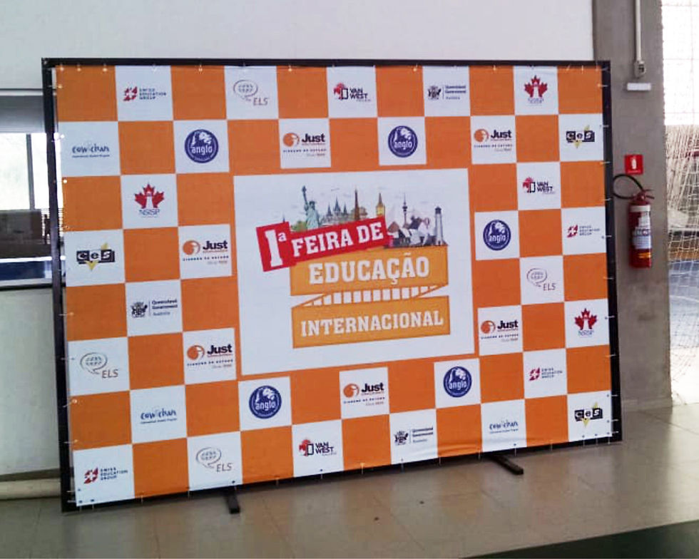 Lonas | Placa e Print
